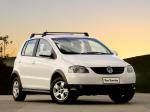 Volkswagen Fox Sunrise 2009 года
